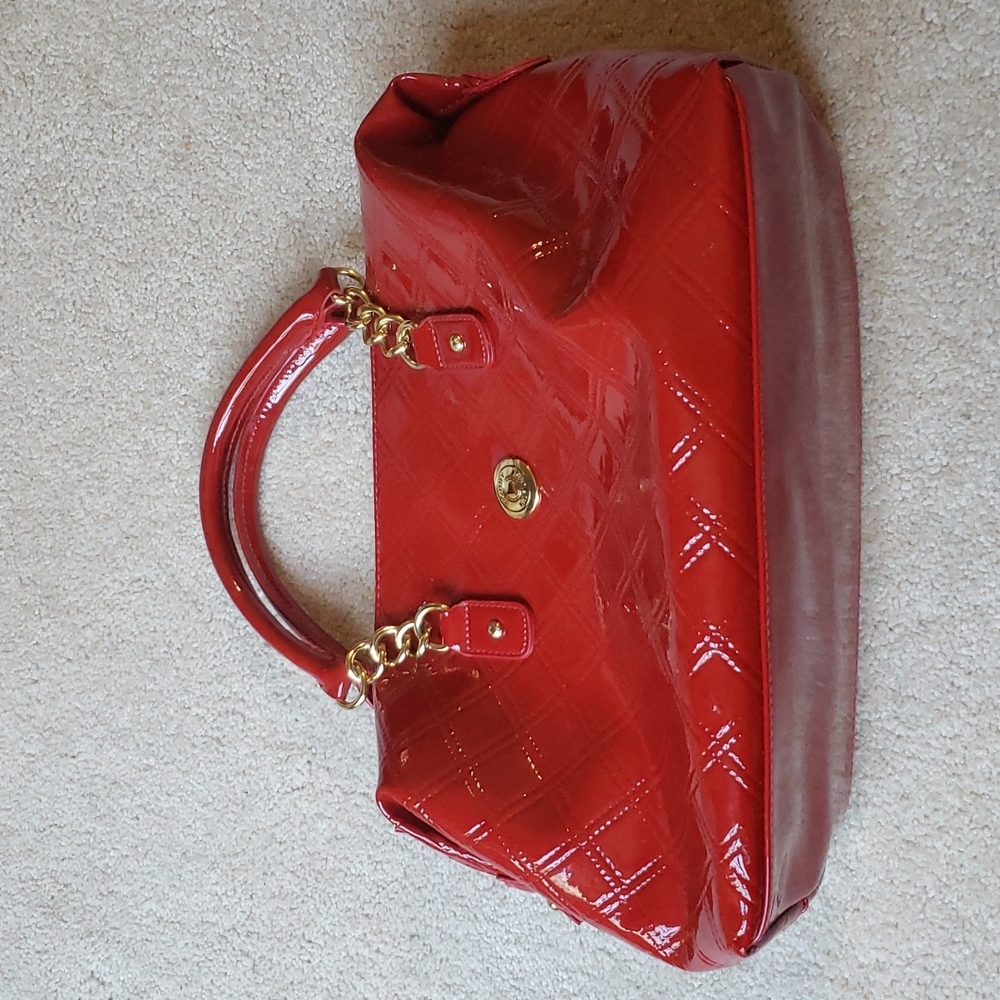 Tommy Hilfiger red bag